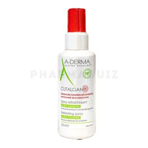 A-Derma Cutalgan Spray rafraîchissant 100 ml