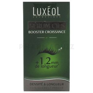 LUXÉOL Booster Croissance sérum cils 4ml