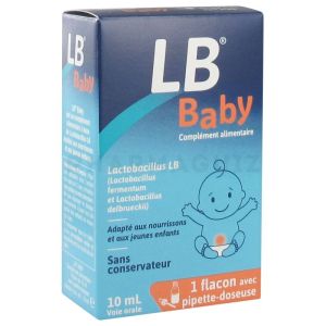 LB Baby 10 ml