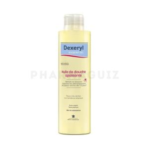 DEXERYL Essentiel huile de douche apaisante peau très sèche 200ml