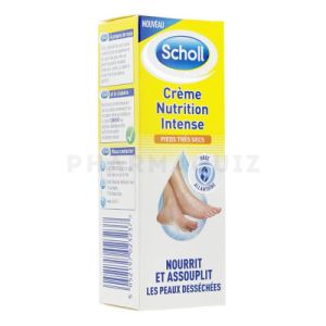 Scholl crème nutrition intense 60 ml