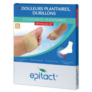Epitact - coussinets plantaires taille 36/38 s - 2