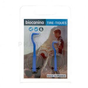Biocanina Tire-Tiques boite de 2