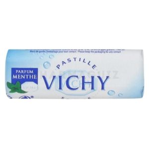 VICHY PASTILLES PARFUM MENTHE 25 G