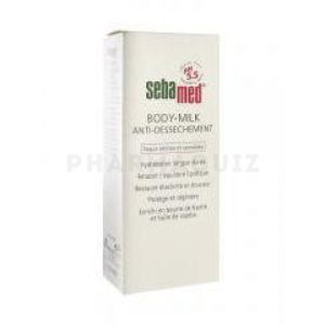 Sebamed Body-Milk Anti-Dessèchement 200 ml