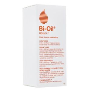 Bi-Oil soin pour la peau - 60ml