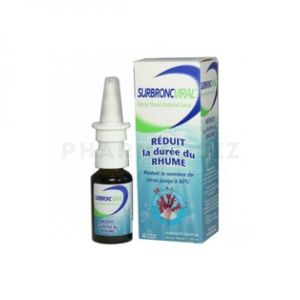 Surbroncviral Spray Nasal 20ml