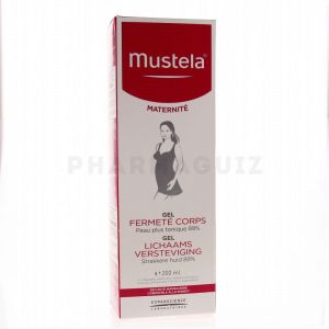 Mustela 9 mois restructurant corps post-accouchement 200 ml