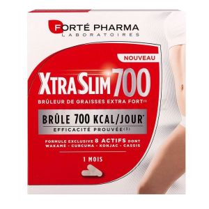 XtraSlim 700 extra fort 120 gélules