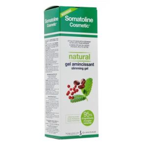 Somatoline Cosmetic Natural gel amincissant 250ml