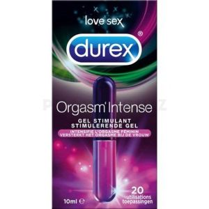 Durex Orgasm'Intense gel stimulant 10 ml