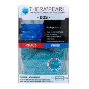 Therapearl Chaud/Froid compresse dos