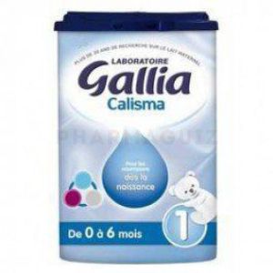 Gallia lait calisma 1er àge dès la naissance - 800 g