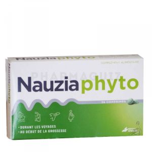 Nauzia Phyto 36 cp