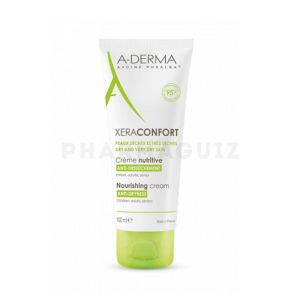 A-Derma Xeraconfort Crème nutritive anti-dessèchement 200ml