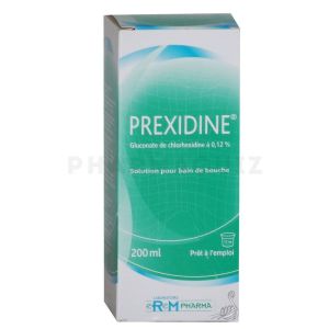 Prexidine Bain De Bouche 500ml