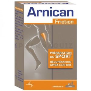 Arnican Friction Lotion 240ml