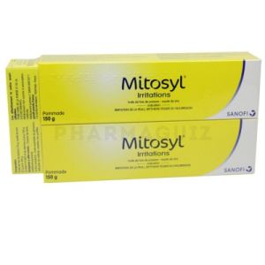Mitosyl Irritations pommade 2 x 150 g +20 g