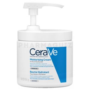 CERAVE Baume hydratant sans parfum 454g
