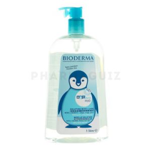 Bioderma ABCDerm H2O solution micellaire 1 L