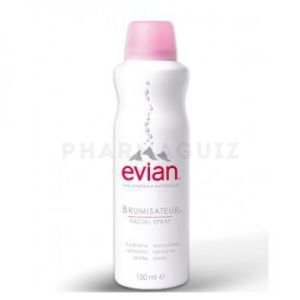 Evian brumisateur spray 150ml