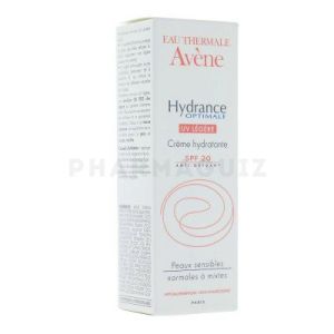 Avène Hydrance Optimale UV crème hydratante légère 40 ml