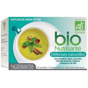 Bio Defenses Naturelles 20 sachets