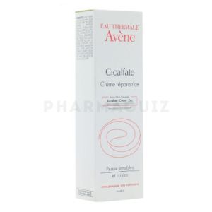 Avène Cicalfate Crème réparatrice 40ml