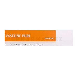 Vaseline Pure Merck 100ml