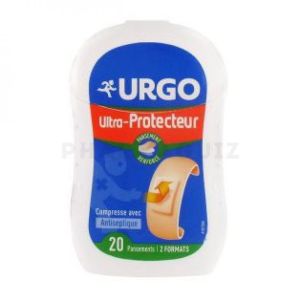 Urgo Pansement Ultra-Protecteur 20 Pansements