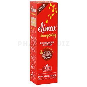 Elimax Shampooing Anti-Poux 100 ml