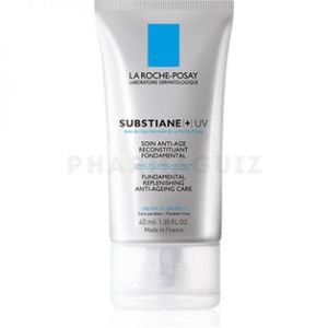 Substiane+ UV soin anti-âge reconstituant 40ml