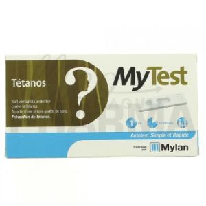 MyTest Tétanos Mylan