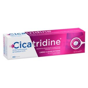 Cicatridine crème 30g