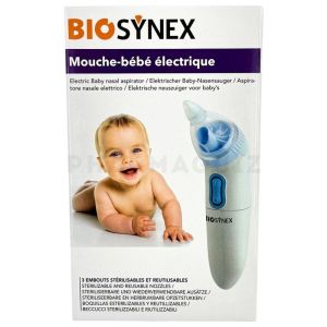 Biosynex Mouche-Bébé Électrique