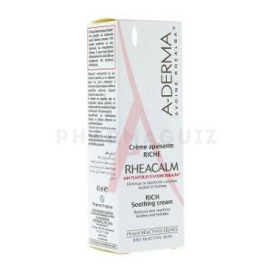 A-Derma Rheacalm crème riche 40 ml