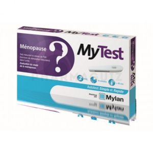 MYLAN MYTEST AUTOTEST Menopause - FSH Test