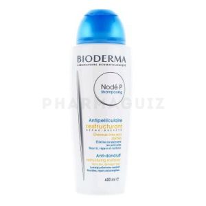 Bioderma Nodé P shampoing antipelliculaire restructurant 400 ml