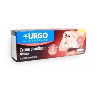 Urgo Creme Chauffante 100ml