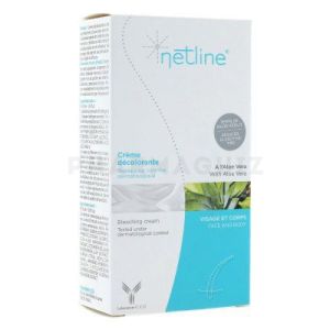 Netline coffret crème décolorante