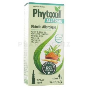 Phytoxil Allergie Spray Nasal 15 ml