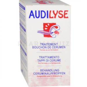Audilyse Solution Auriculaire 20Ml