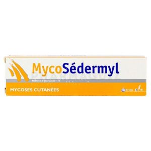 MycoSédermyl 1% crème 30 g