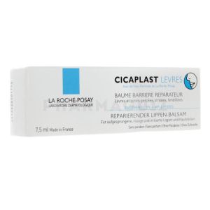 La Roche-Posay Cicaplast baume lèvres 7.5 ml