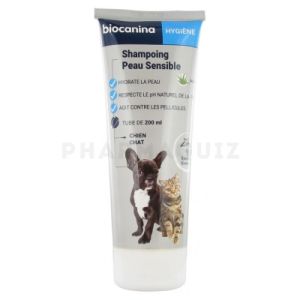 Biocanina Shampoing Peau Sensible 200 ml