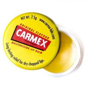 Carmex Classic Baume à lèvres Pot