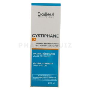 Cystiphane Shampoing Anti-Chute 200 ml