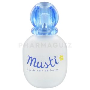 Mustela Musti Eau de Soin Parfumée 50 ml