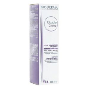 Bioderma Cicabio crème réparatrice 100 ml