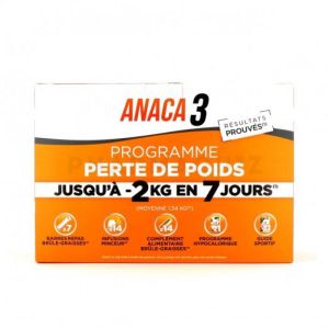 Anaca3 kit programme perte de poids